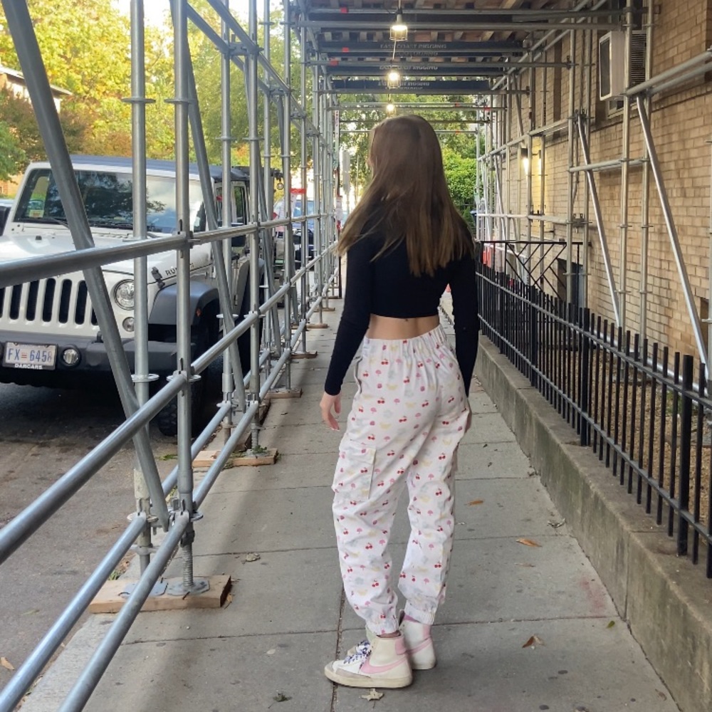 Meet your Posher, Maggie